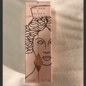 Charlotte Tilbury Goddess Clay Mask